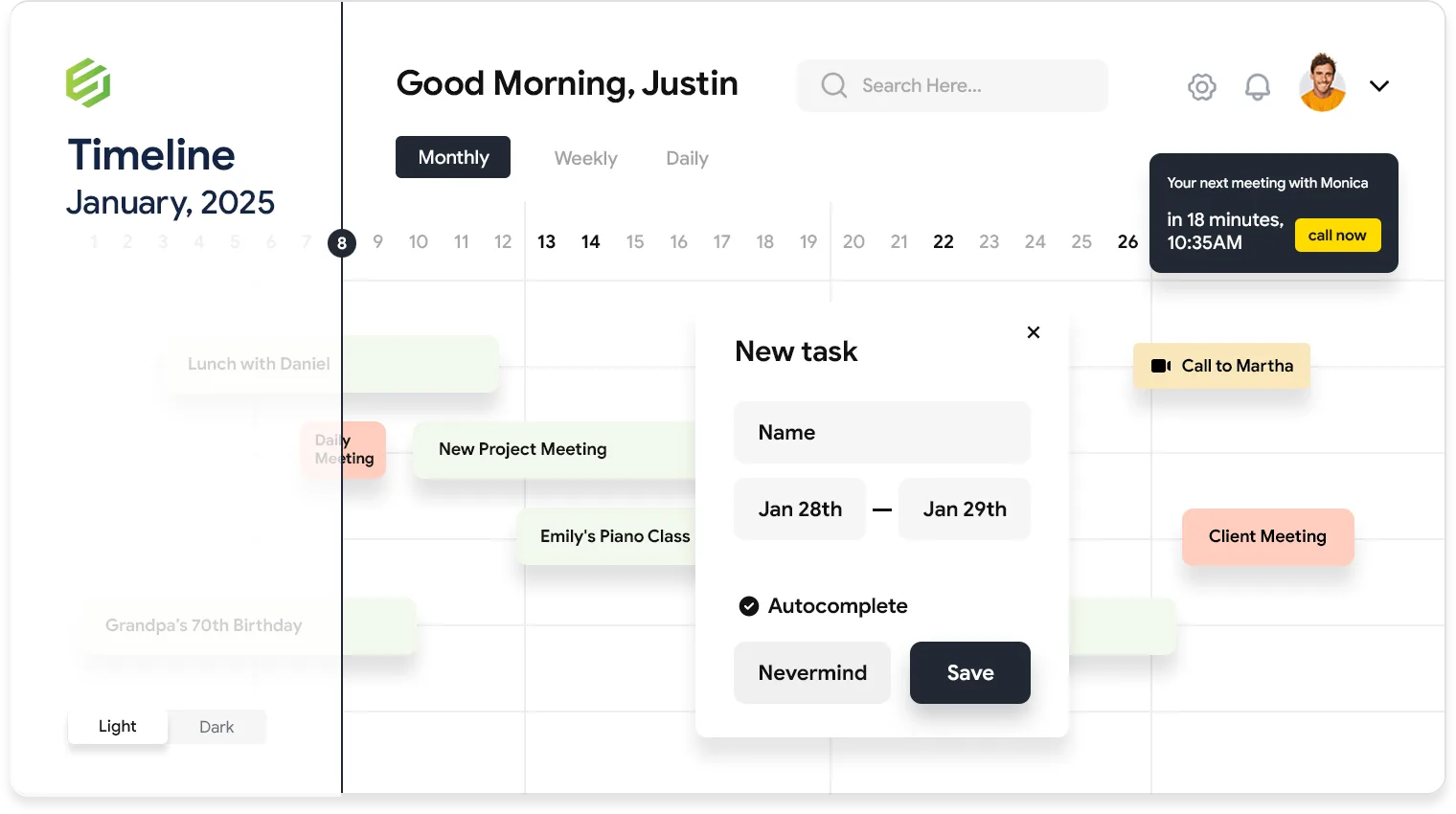 Organize your projects in time with Formex - 咪咕体育直播